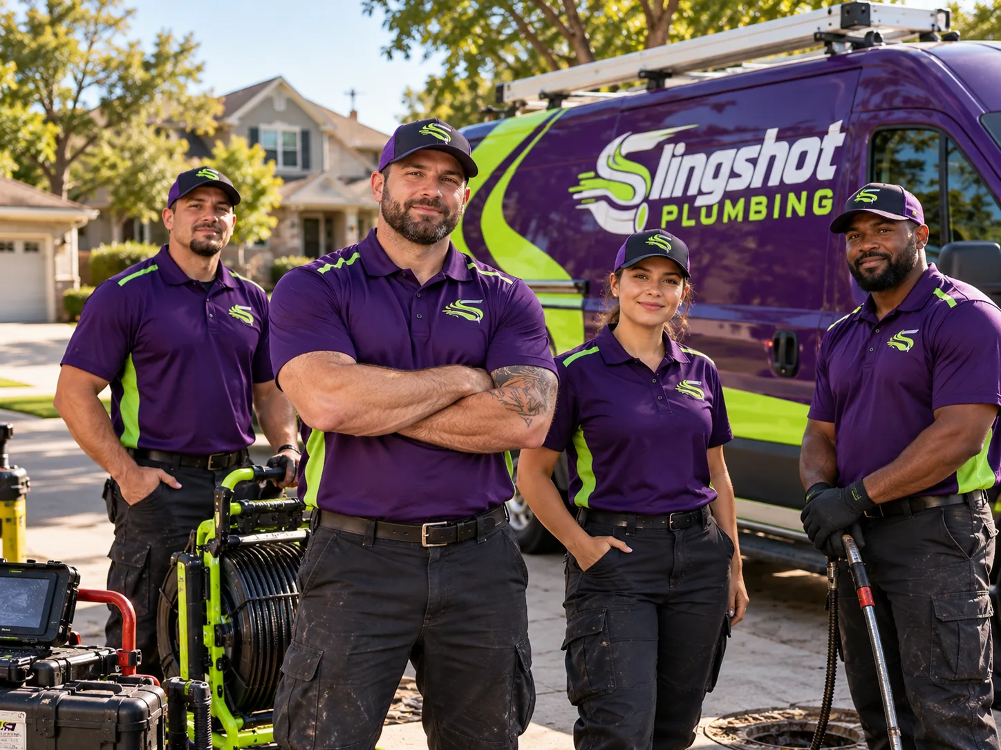 Drain Cleaning in Springfield, NH near me